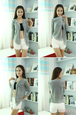 时尚与实用并存 探秘义乌优炫电商的防晒披肩新风尚