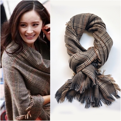 羊绒围巾选购指南 如何挑选不粘毛的优质围巾及实惠披肩推荐